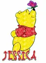 Winnie The Pooh-Jessica