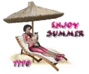 enjoy summer