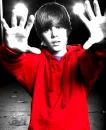 Kiss Justin!