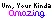Um, Your Kinda AMAZING!