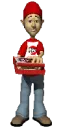pizza boy