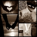 Hold hands