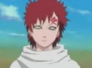 Gaara as fifth Kazekage