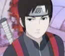 Kakashi's new team member Sai