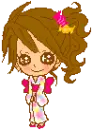 Kimono kogal girl