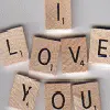 scarbble love