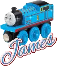 James Thomas The Tank Engine