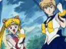 sailor moon with sailor uranus
