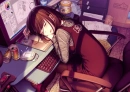 anime computer 