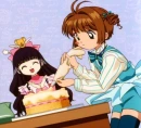 sakura, kero & tomoyo