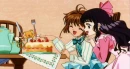 sakura, kero & tomoyo