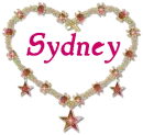Sparkle Heart - Sydney