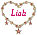 Sparkle Heart - Liah