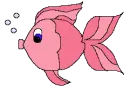 Background - Pink Fish