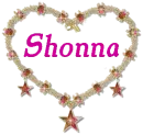 Sparkle Heart - Shonna