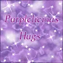 Background - Purplelicious Hugs