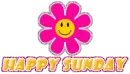 happy sunday