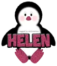 Baby Girl Penguin -Helen-