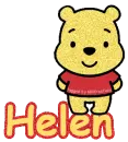 Winnie The Pooh Cutie -Helen-