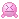 pink smiley abide