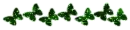 Green - Butterfly