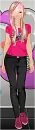 MTV Love Scene Girl