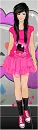 *RAWR* Pink Scene Girl
