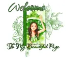 Welcome to my beautiful page