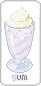 Grape Milkshake