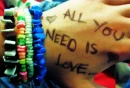 all you need is love