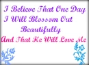 I Believe