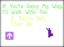 If You're Going My Way