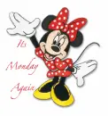 minnie its monday again