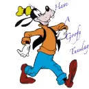 goofy have a goofy tuesday