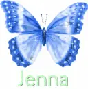 Butterfly-Jenna