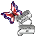 Background - American Flag