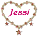 Sparkle Diamond Heart - Jessi