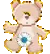Happy little Bear