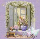 window flowers