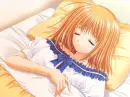Sleeping Kaede
