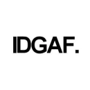 IDGAF!