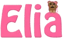 Elia Bear