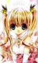 Ragazza romantica