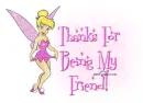 Thanks For Being My Friend