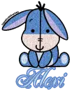 Eeyore Cutie -Alexi-