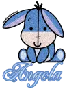 Eeyore Cutie -Angela-
