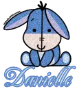 Eeyore Cutie -Danielle-