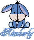 Eeyore Cutie -Kimberly-
