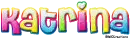 Rainbow Name -Katrina-