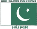 GOD BLESS PAKISTAN.... HUMA